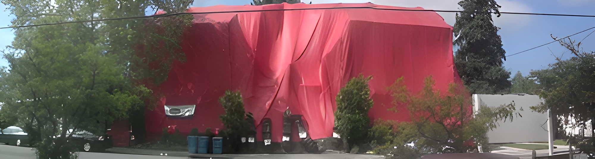 Fumigation Tent